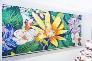 Tranh mosaic